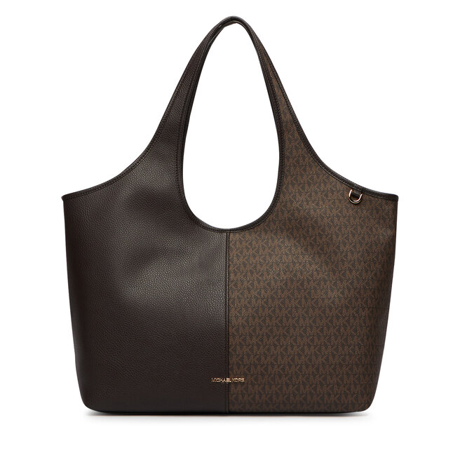 Torebka MICHAEL Michael Kors 30T6G51T9B Brązowy -