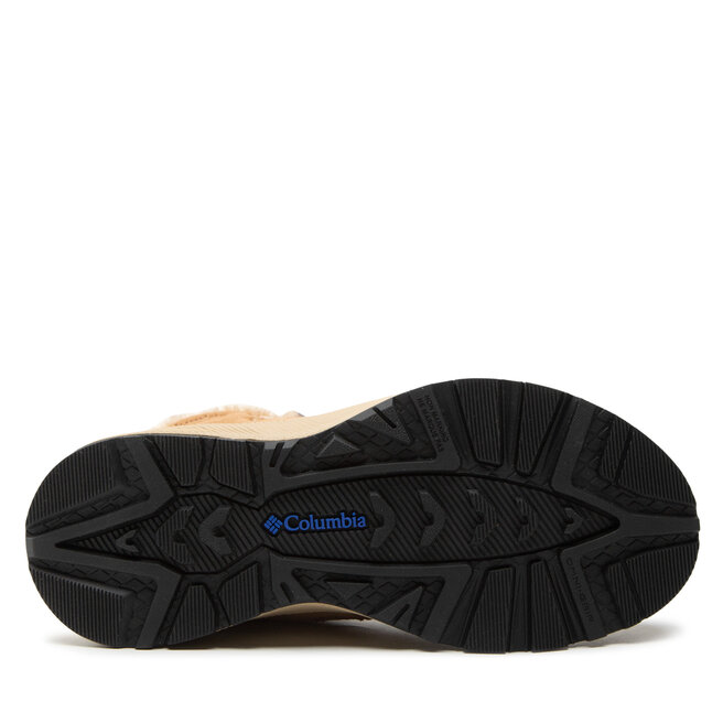Columbia Stivali da neve Columbia Slopeside Peak™ 1950881286 Elk/Beach