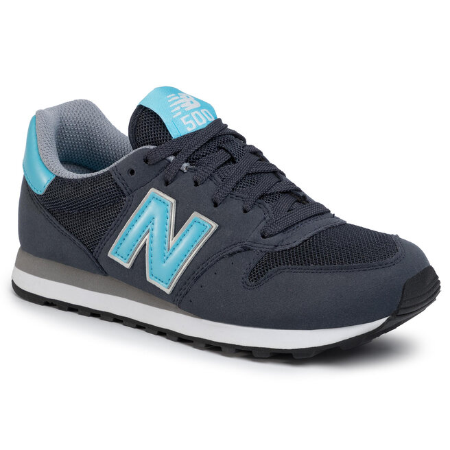 Sneakersy New Balance GW500NSB Cobalt Blue eobuv.cz