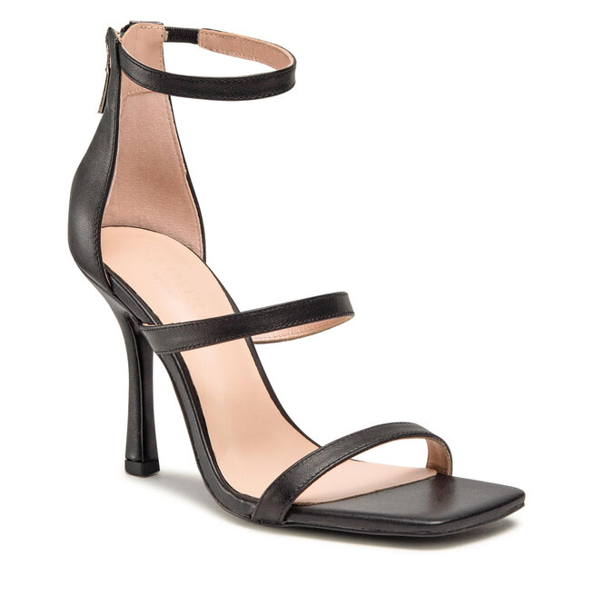Sandale Badura 001.26029 Black 001.26029 imagine noua