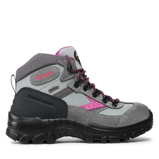 Grisport Trekkings Grisport 13316SCA7G Lt Grey