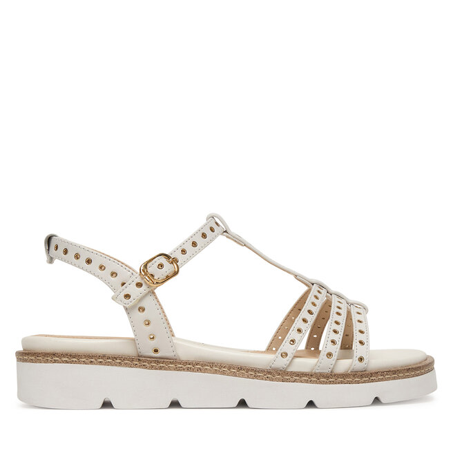 Sandały Tamaris 1-28111-46 Biały - kobiece