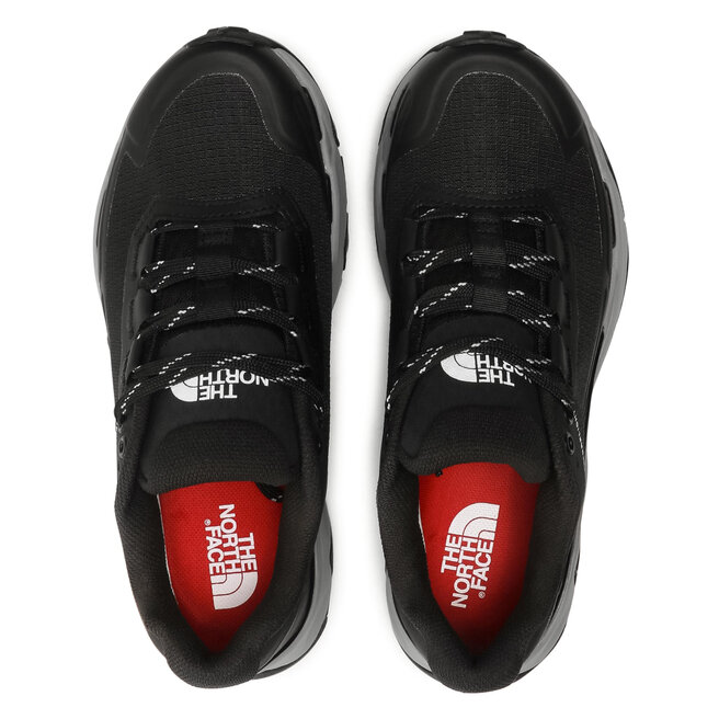 The North Face Trekingová obuv The North Face Vectiv Exploris Futurelight NF0A4T2XH231 Tnf Black/Meld Grey