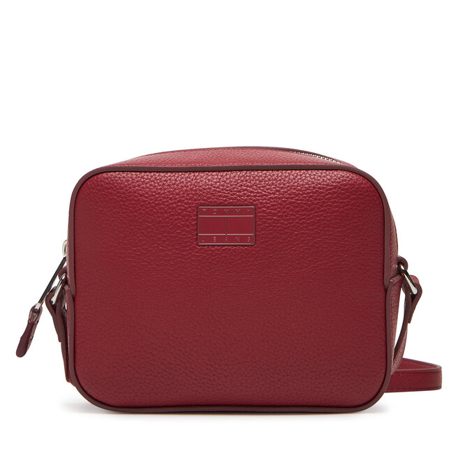 Torebka Tommy Jeans Tjw Must Camera Bag - Czerwony