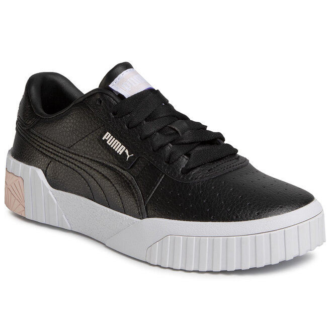 Entrelazamiento Exceder suelo Sneakers Puma Cali Jr 372843 10 Puma Black/Rosewater/Purple • Www.zapatos.es