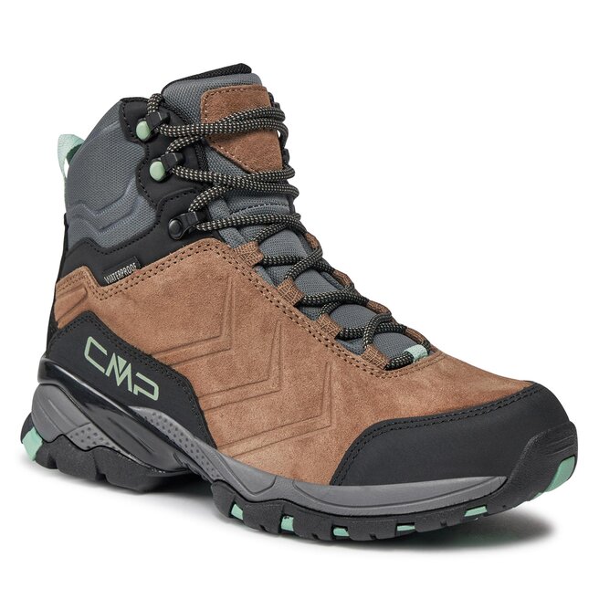 CMP Trekkings CMP Melnick Mid Wmn 3Q18586 Cenere /Granito 06PP