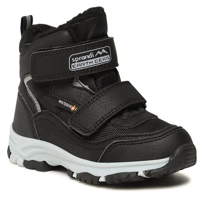 Παπούτσια πεζοπορίας Sprandi CPVS1L20481 Black