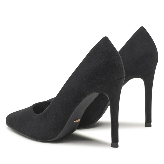 DeeZee High Heels DeeZee TS4714-02X Black