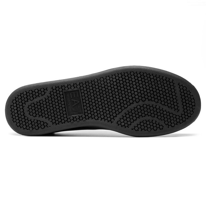 EA7 Emporio Armani Sneakers EA7 Emporio Armani X8X001 XCC51 A083 Triple Black