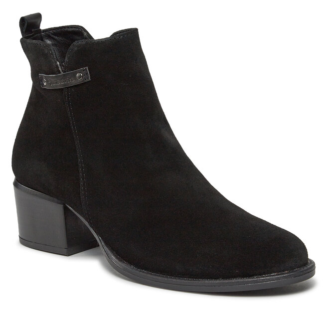 Stivaletti Tamaris 1 25018 41 Black 001 escarpe