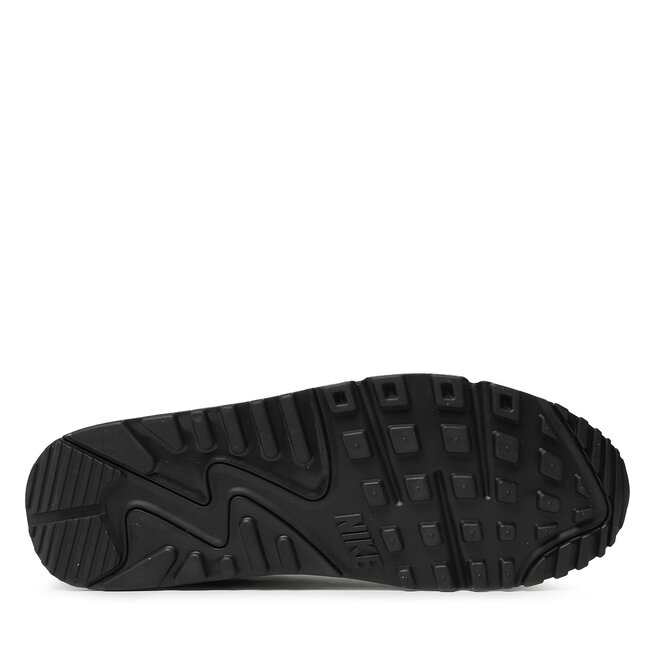 Nike Обувки Nike Air Max 90 FD0664 001 Black/Flat Pewster/Picante Red