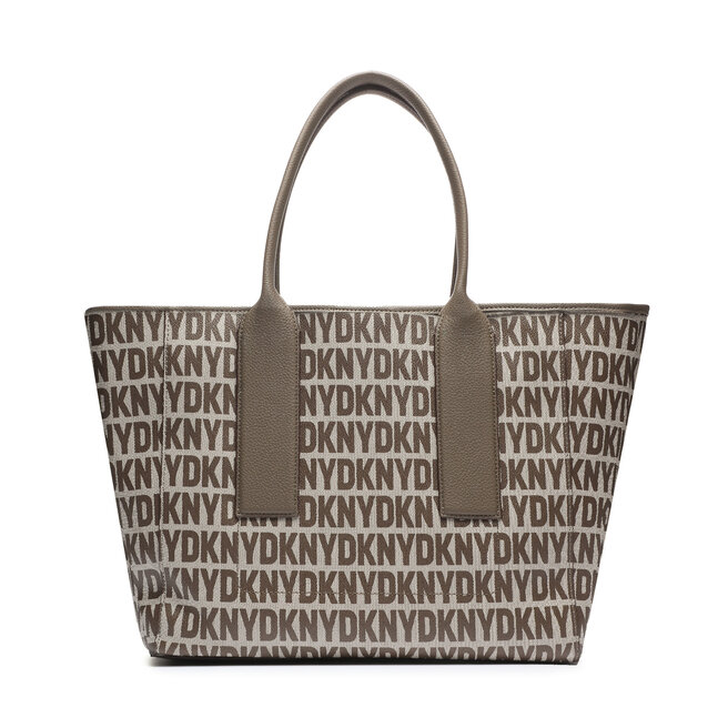 Dkny logo new arrivals tote bag