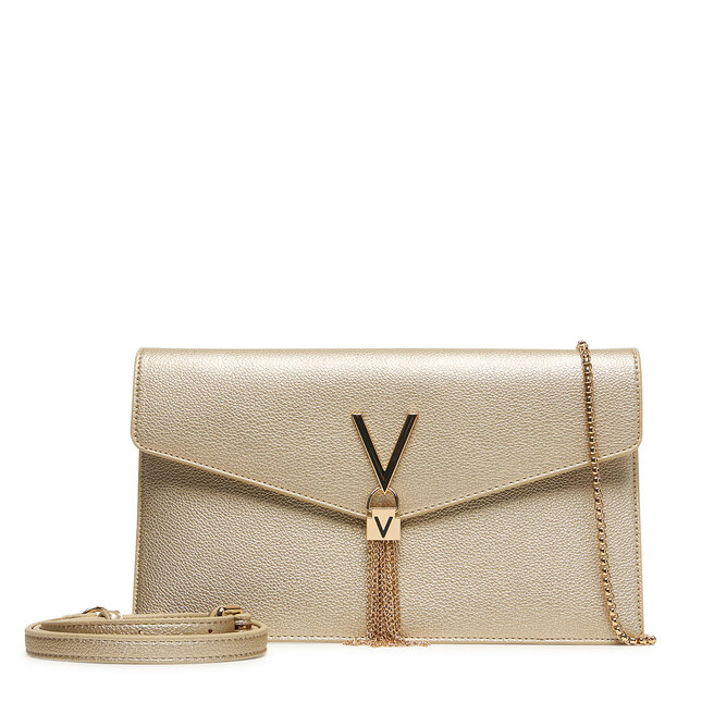 Torebka Valentino Luxe VBS9XJ17 Złoty -