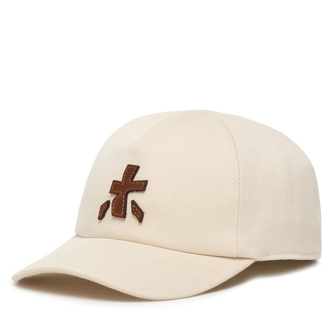 Czapka z daszkiem Premiata BALL Beżowy jasny -