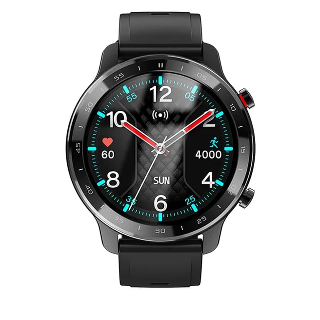 Smartwatch Garett Electronics Street Style Black