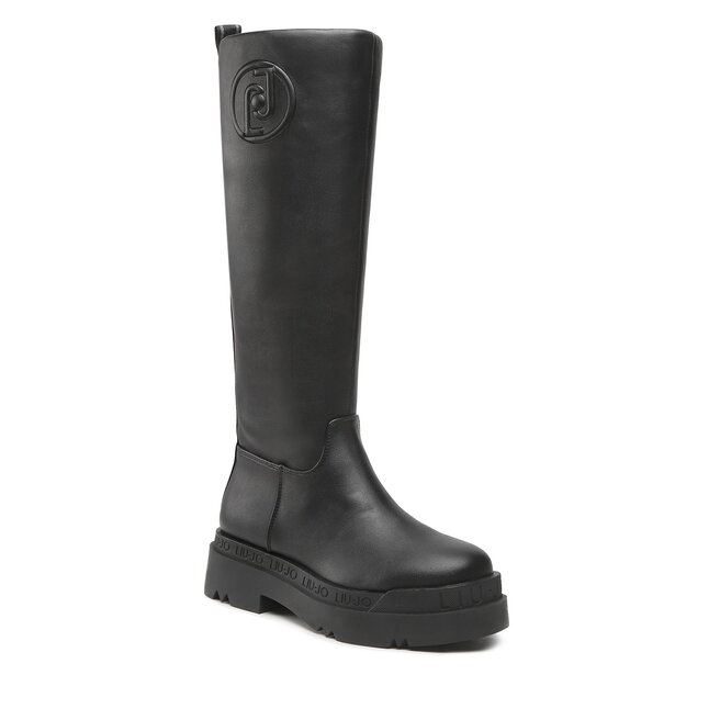 Cizme Liu Jo Love 26 SF2185 EX014 Black 22222