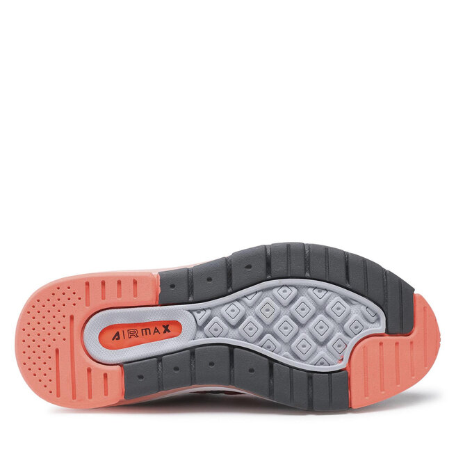 Nike Обувки Nike Air Max Genome (Gs) CZ4652 004 Lt Smoke Grey/Iron Grey