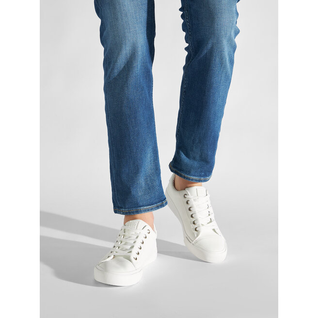Big Star Shoes Scarpe sportive Big Star Shoes KK174003 White