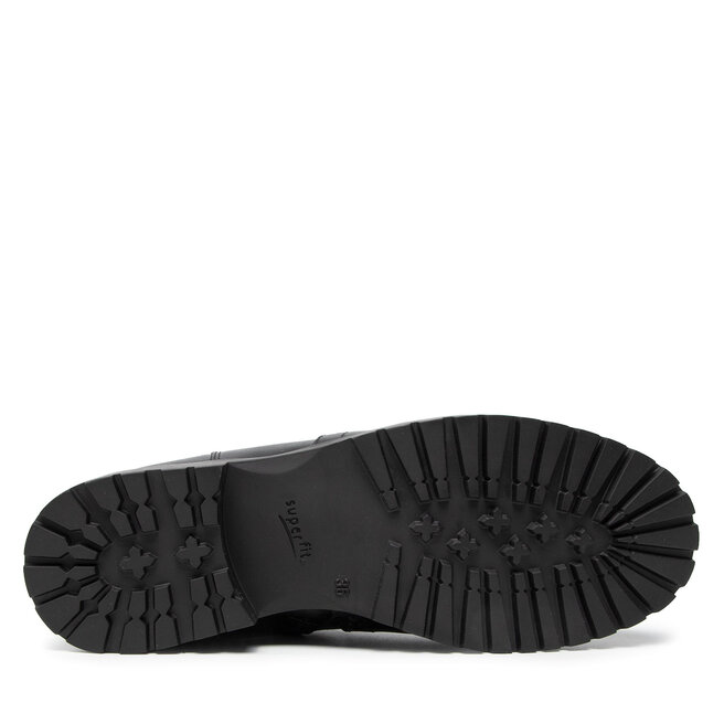 Superfit Kozačky Superfit GORE-TEX 1-006167-0000 S Schwarz