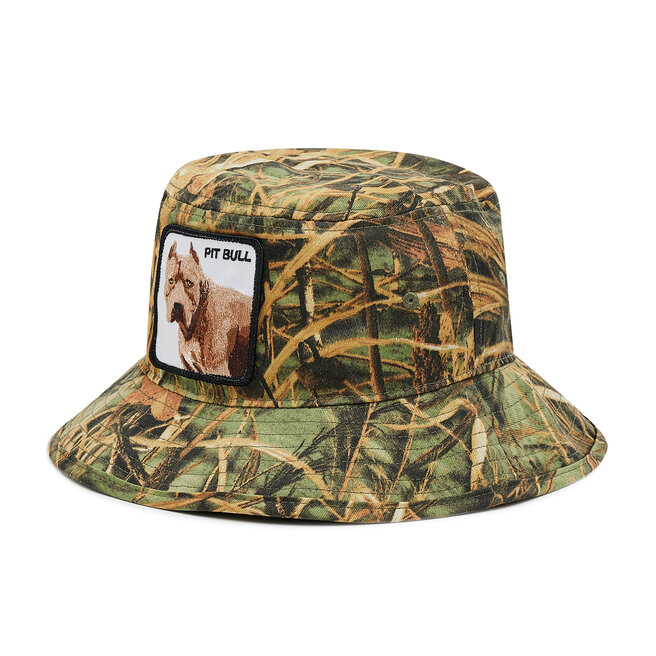 Pălărie Goorin Bros Misunderstood Bucket 105-0209 Camouflage 105-0209