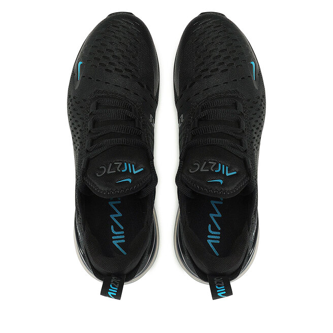 Dormitorio Lo encontré Adentro Zapatos Nike Air Max 270 Bg CN9575 001 Black/Imperial Blue/Dark Grey •  Www.zapatos.es