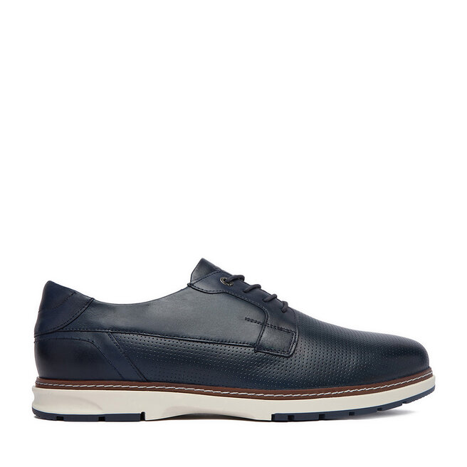 Półbuty Lasocki CEO-SINTRA-01 MI24 Granatowy - męskie