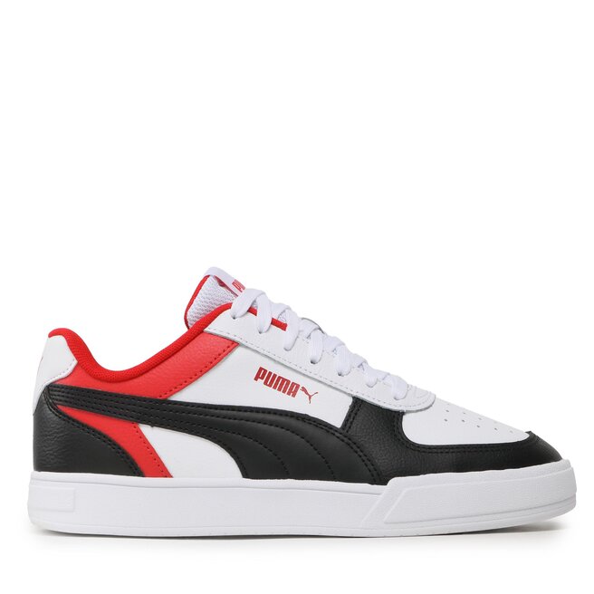 Puma Sneakers Puma Caven Block Jr 391469 01 Puma White/Puma Black/Red 01