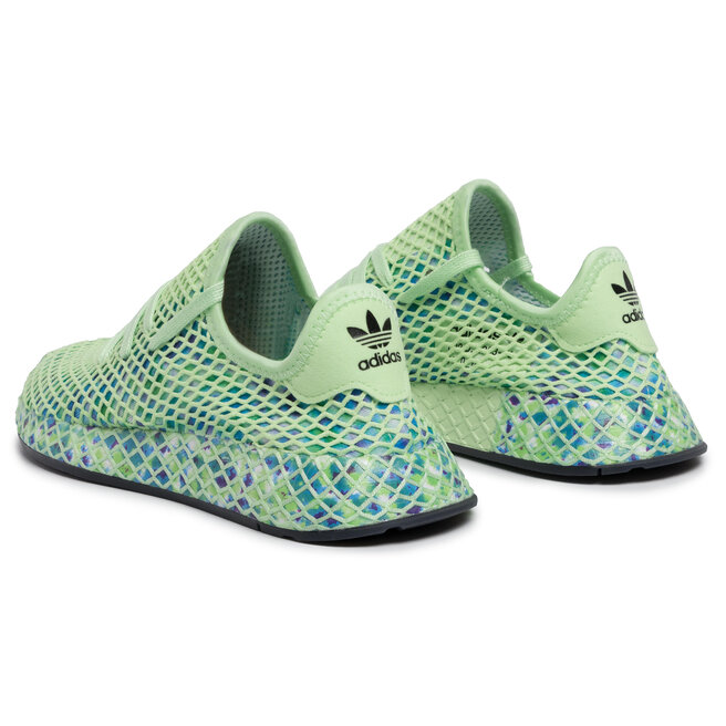 adidas Cipő adidas Derupt Runner EE5772 Glogrn/Cblack/Cblack