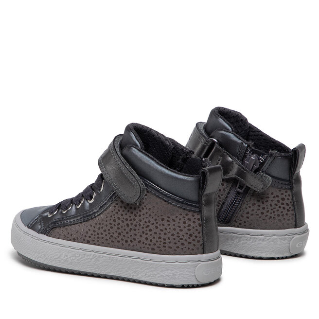 Geox Sneakers Geox J Kalispera G. I J744GI 0DHAJ C9002 M Dk Grey
