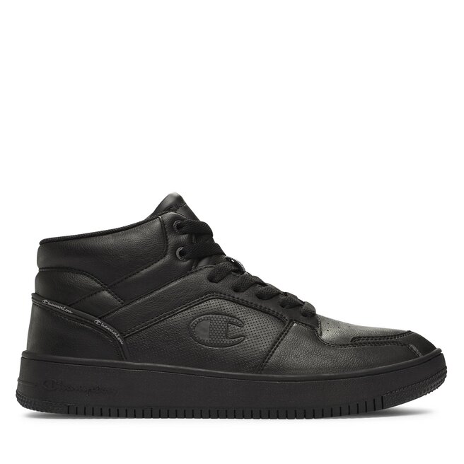 Sneakersy Champion Rebound 2.0 Mid Mid Cut Shoe - Czarny