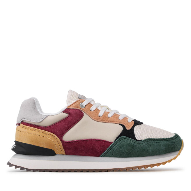 Sneakersy HOFF Montreal - Zielony