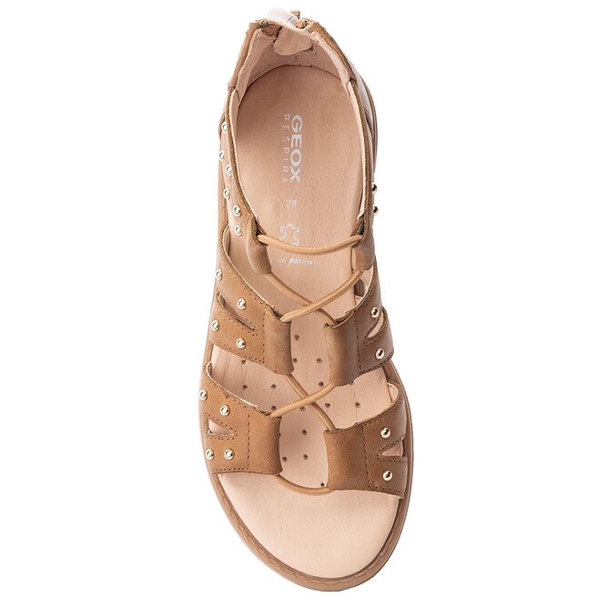 Geox Sandale Geox J Sandal Milk C J82D1C 000CL C5102 S Caramel
