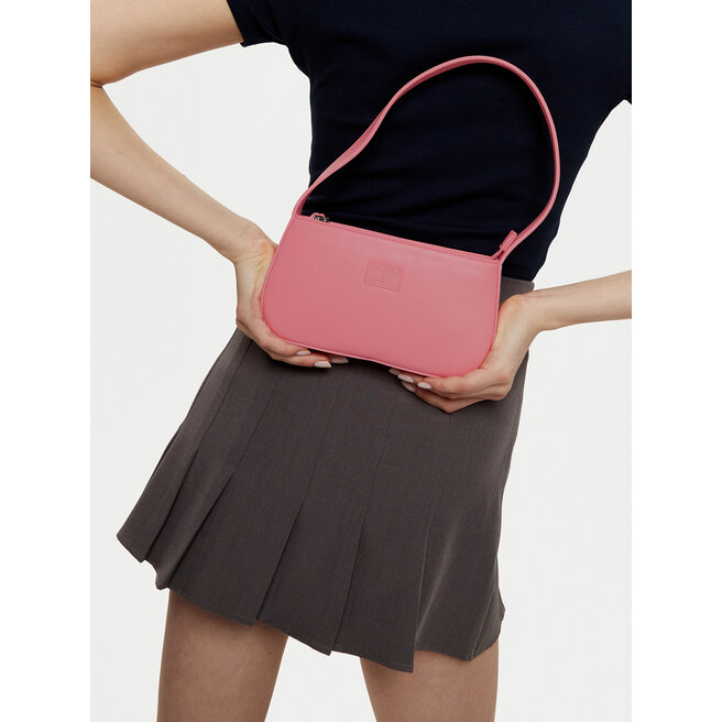Torebka Tommy Jeans Tjw Ess Must Shoulder Bag AW0AW16966 Różowy -