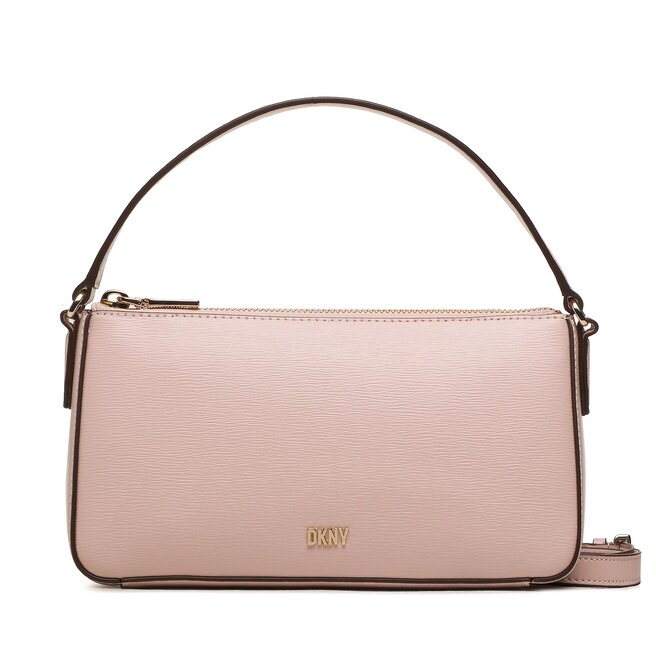 Geantă DKNY Bryant Park Tz Demi R31E3U45 Lotus LOT Bryant imagine noua 2022