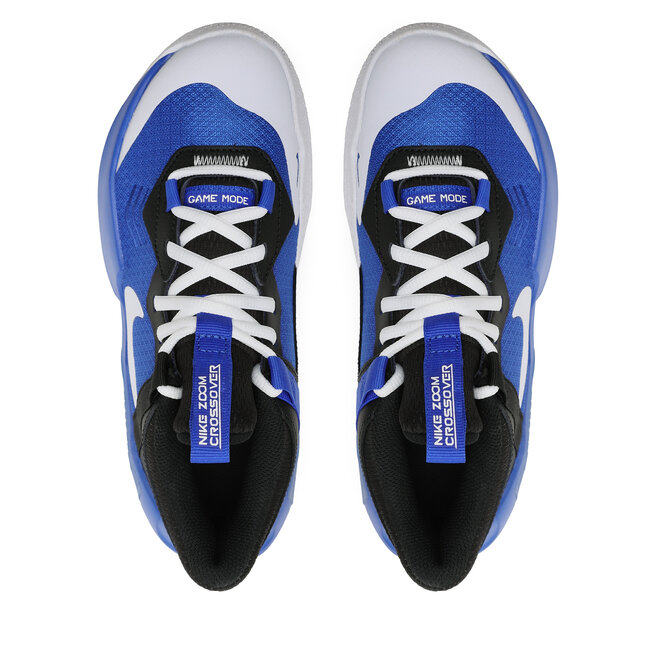 Nike Cipő Nike Air Zoom Crossover (Gs) DC5216 401 Racer Blue/White/Black