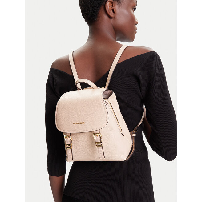 Plecak MICHAEL Michael Kors Quinn 30T5GQNB0L Różowy -