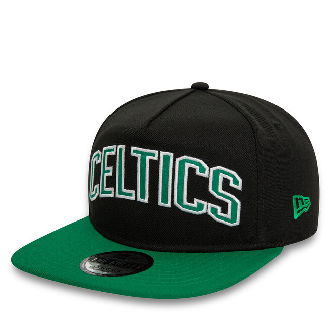 Czapka z daszkiem New Era Nba Golfer Celtics - Czarny