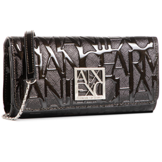 Torebka Armani Exchange 948481 CC794 - Czarny