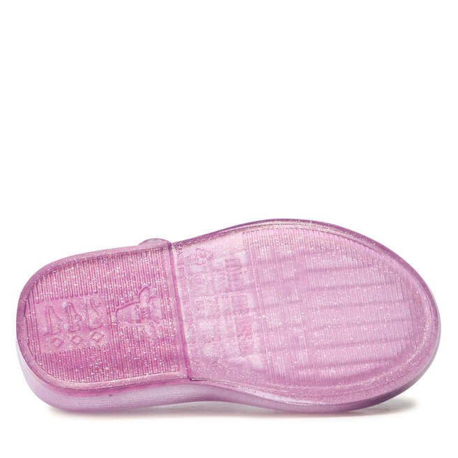 Melissa Cipele Melissa Mini Melissa Sweet Love + Disn 33447 Pink Glitter 52528