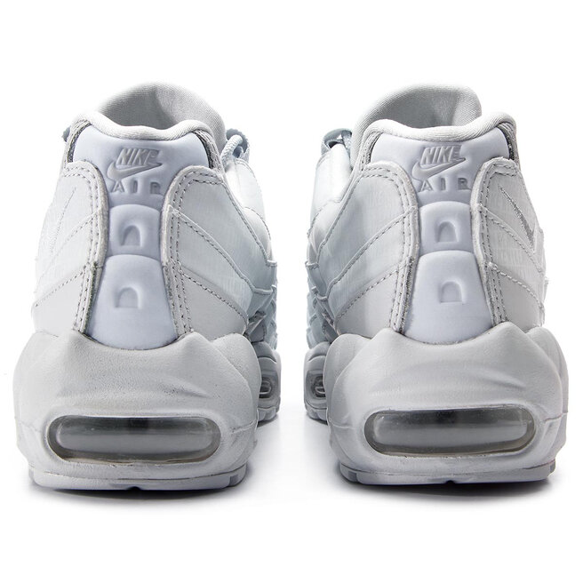 Pantofi Nike Air Max 95 Lx AA1103 005 Pure Platinum Pure Platinum