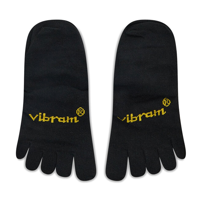 Vibram Fivefingers 2 pár/csomag unisex bokazokni Vibram Fivefingers Ghost S15G12P White