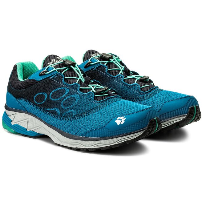 Buty Jack Wolfskin Zenon Track Low M 4025601 Glacier Blue