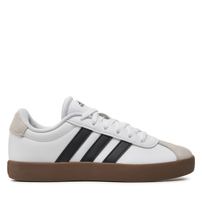 Sneakersy adidas VL Court 3.0 Kids - Biały