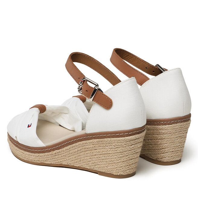 Iconic elba best sale sandal tommy hilfiger
