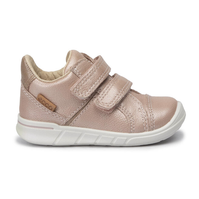 Poltopánky ECCO First 75426101118 Rose Dust