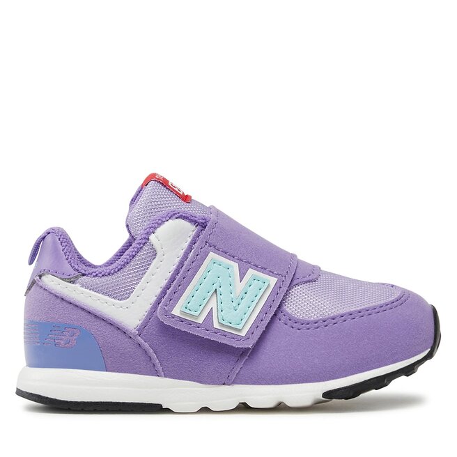 Sneakersy New Balance - Fioletowy