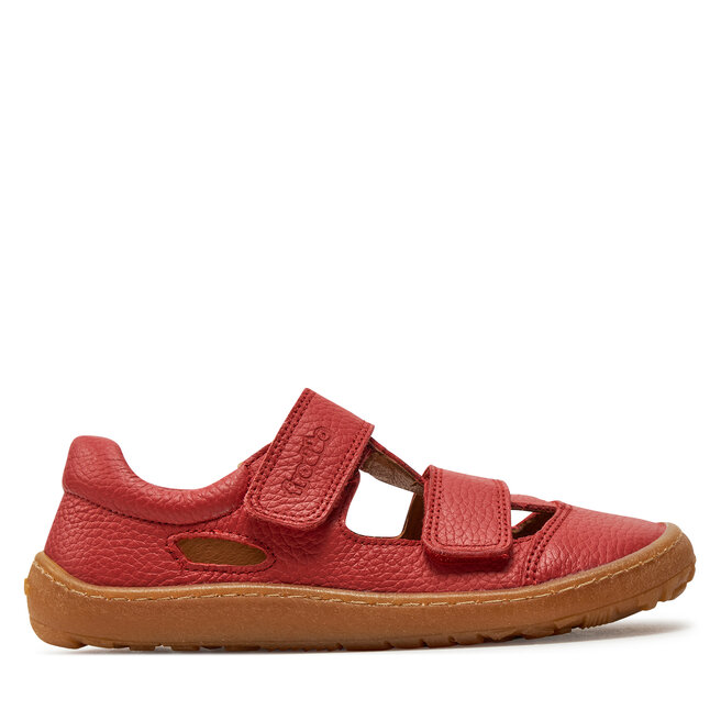 Sandały Froddo Barefoot Sandal - D Czerwony