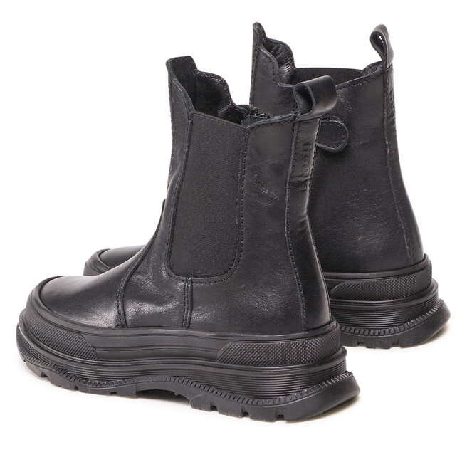 Froddo Schnürschuhe Froddo G3160183 Black