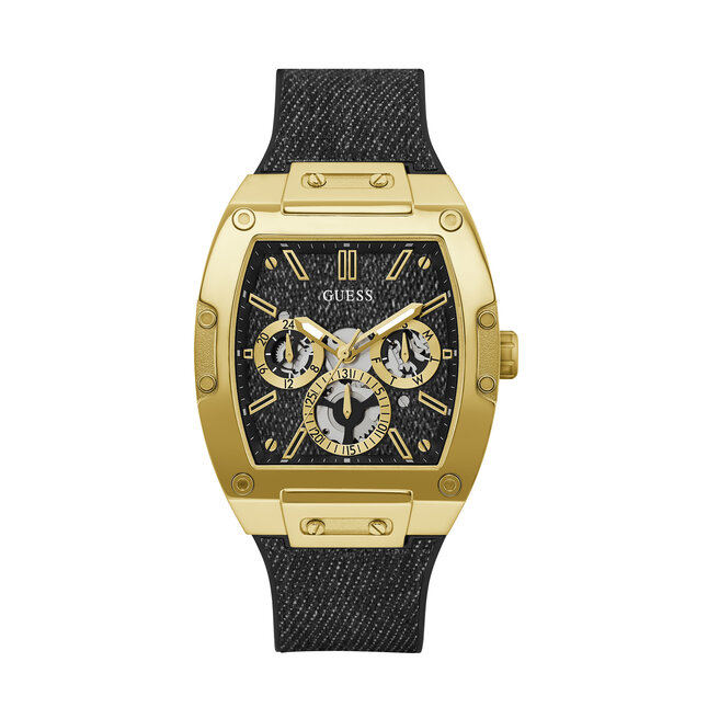 Zegarek Guess - Czarny