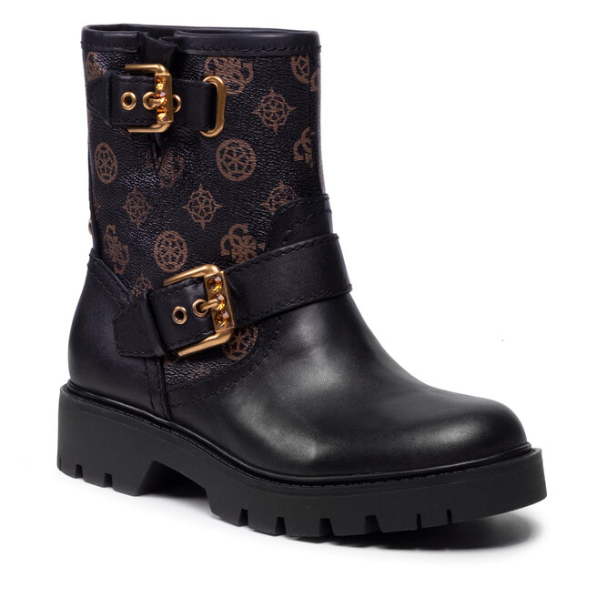 Botine Guess FL8RAH FAL10 BROCR